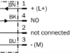 Picture of Ind.andur IME, M12, Sn=10mm, Unshielded, PNP-NO, kere 65mm, pistik M12 4-pin, SICK